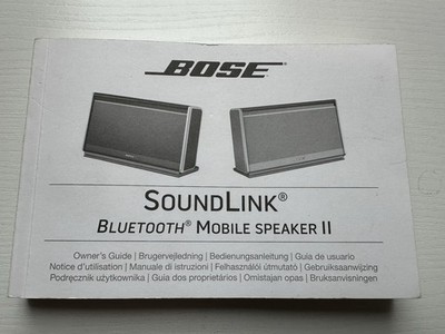 bose lautsprecher bluetooth gebraucht