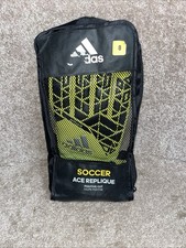 Adidas ACE Replique Goalkeeper Gloves GK Soccer Football AP7001 Size 8