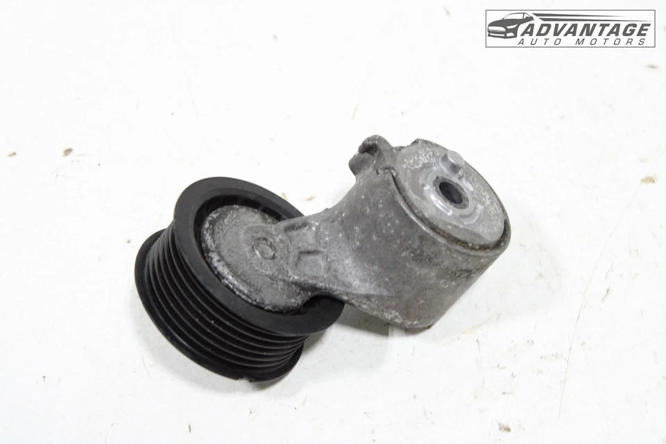 AUDI A7 QUATTRO 2012-2017 accesorio de motor tensor de correa de transmisión con polea OEM Foto 3 de 4