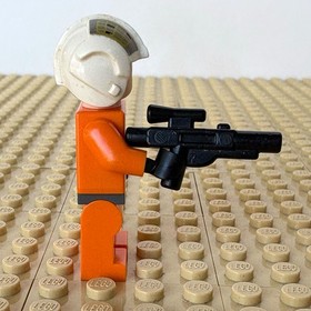 LEGO Star Wars Episode 4/5/6: Dutch Vander, BLASTER, sw0094, 7658, Y-WING, 2013