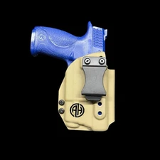 “Force” Holster IWB M&P 4.25 Full Size W/ Olight Baldr S