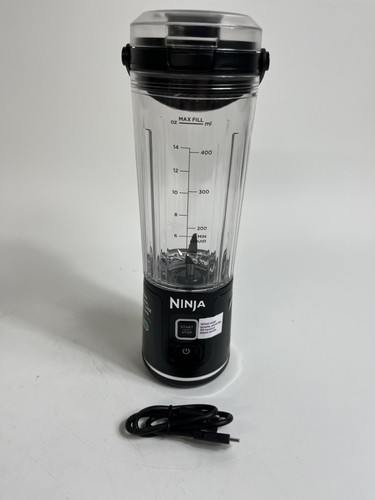Ninja Blast Portable Blender, Cordless, 18oz Vessel, BC151MB *Read**