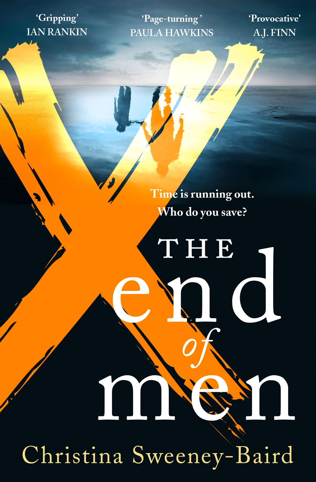 The End of Men: The pulse-pounding debut by Christina Sweeney-Baird (PB 2022) - Image 2