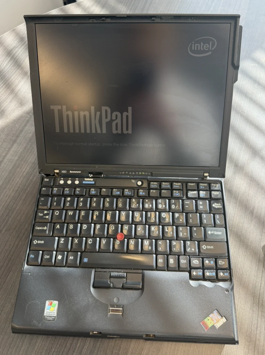 Preços baixos em Computadores notebooks e netbooks Lenovo ThinkPad