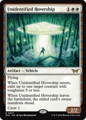 Duskmourn: House of Horror - Rares and Mythics, Magic the Gathering, DSK MTG TCG