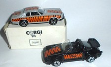 Corgi Kellogg's Frosties Tony Tiger Promo Jaguar XJ-S Porsche 911 New Mint