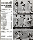 1962 Major League Baseball Illustrated Yearbook/Album by JRW Pub. — photo 7