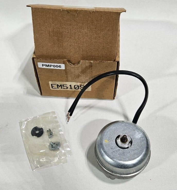 GE Single Phase General Purpose Industrial Electric Motors for