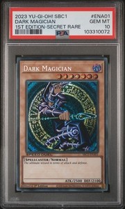 Dark Magician Psa 10 | eBay Dark Magician Psa 10 | eBay