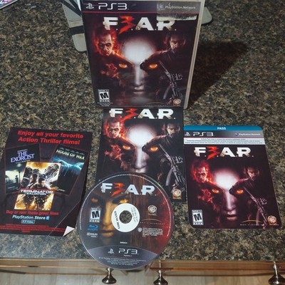 F.E.A.R. 3 (Sony PlayStation 3, 2011)