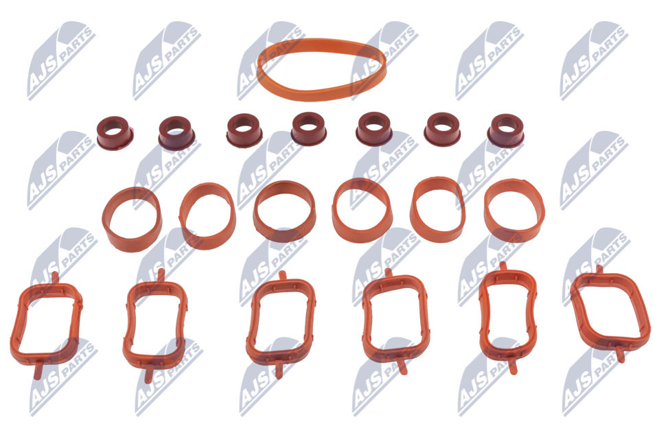 N.T.Y. BKS-BM-012B.NTY Gasket Set, intake manifold for BMW