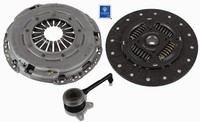 KIA Cee'd JD 2012-2018 Sachs Kupplungssatz Kit 3000 990 498