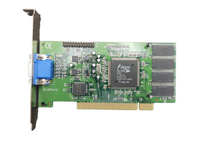 JATON VIDEO-107PCI-3D NSNP CARD - FAST SHIPPING