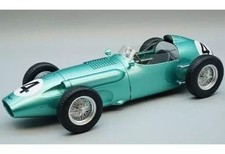 Tecnomodel 1/18 Aston Martin DBR4 Silverstone Intl Trophy 1959 Model Car
