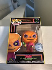 Funko Pop! Vinyl: Trick 'r Treat - Sam (Black Light) - Hot Topic (Exclusive) 