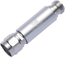 2Watt 5dB N-Type Attenuator, DC-6GHz 50 Ohm