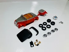 NU-RORA ~ " '32  FORD  Body kit & trailer " RARE ~ NEW~ for AFX  AURORA  TYCO #2