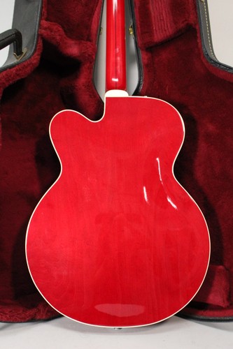 1997 Gretsch 6119 Tennesse Rose w/OHSC - Afbeelding 4 van 22