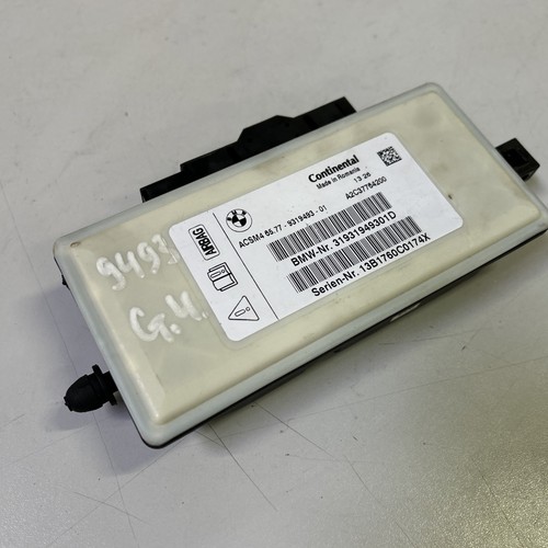 Luft Modul Einheit BMW F10 F11 F30 F31 F25 F12 F13 X3 F25 ECU Steuerung 9319493