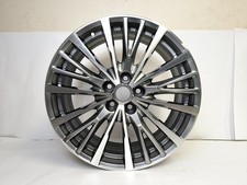 2016 - 2020 Cadillac CT6 20"x8.5 Inch Silver Chrome Wheel Rim 23416275 OEM