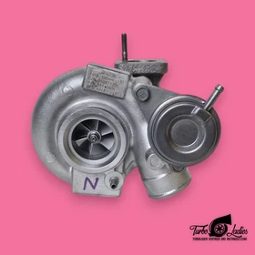 Turbolader für SAAB 9-3 2.3 Turbo 165 kW (224 PS) 49189-01800