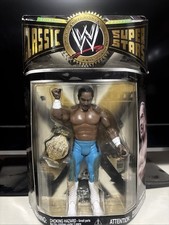Ron Simmons WWE Classic Superstars Series 20 Jakks