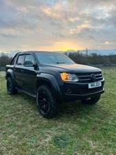Volkswagen Amarok 2.0L TDI Manual 4WD Diesel