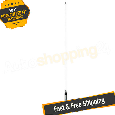 Shakespeare 5250-AIS Classic Skinny Mini 36'' AIS Antenna with 15' RG58 Cable