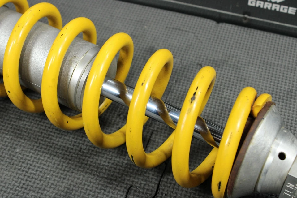 Honda CR125R 2002 OEM suspensión amortiguador trasero 52400-KZ4-L21 Foto 4 de 4