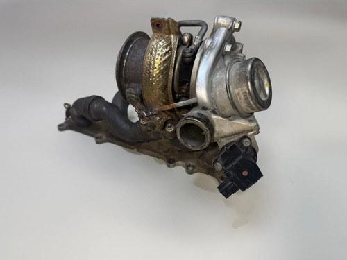 McLaren 570S 2016-2021 Left Exhaust manifold P/N 13F0546CP Photo - $1,295