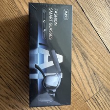 JN91 AI Smart Glasses – Wireless 6.0 Camera Glasses, Music & Hands-Free Calling
