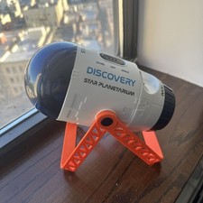 Discovery Kids Star Planetarium 2 In 1 Stars Planets Projector FREE SHIP NO DISK