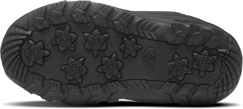 The North Face Shellista Lace IV Youth Girls Boots TNF Black/Vanadis Grey NIB - Picture 4 of 4