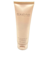 Est e Lauder BEAUTIFUL 3.4 oz Perfumed Bath  Shower Gel Gelee New Unboxed