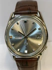 VINTAGE SEIKO 5 21J AUTOMATIC GRAY DIAL 6119-8090 JAPAN MEN'S WORKING CONDITION