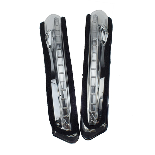 2Pcs Door Side Mirror Lamp Turn Signal Lights For Kia Forte Cerato K3 2012-2018 - Picture 5 of 9