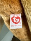 Ty Beanie Buddy Bongo The Monkey 14” Beanbag Plush 1998 No Tag — photo 6