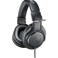 Audio Technica ATH-M20x Professional Headphones