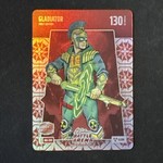 Gladiator Roman Anthony Great Grandmas Linoleum Glow 26 Bo Jackson Battle Arena