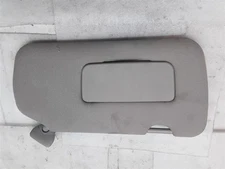 RH Right Passenger Sun Visor Sedan GRAY 2.5S A/T 07-08 ALTIMA #GR-20K