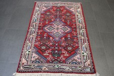 Original Orient Perserteppich Rug Carpet - HAMADAN - 126X83cm - Nr.B5103