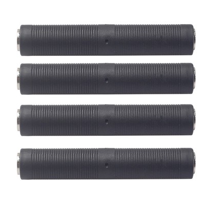 Verbesserte Audio-Konnektivität 4 STCK. Buchse zu Buchse für 6 35 mm Buchsen