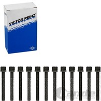 Victor Reinz Zylinderkopfschrauben Satz M11 Passend FüR Audi 100 200 80 90 A6