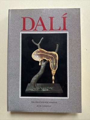DALI | The Stratton Foundation for the cultural arts | Kunstbuch von 1989