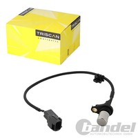 Triscan Kurbelwellensensor Passend FüR Toyota Auris Avensis Celica Corolla MR2