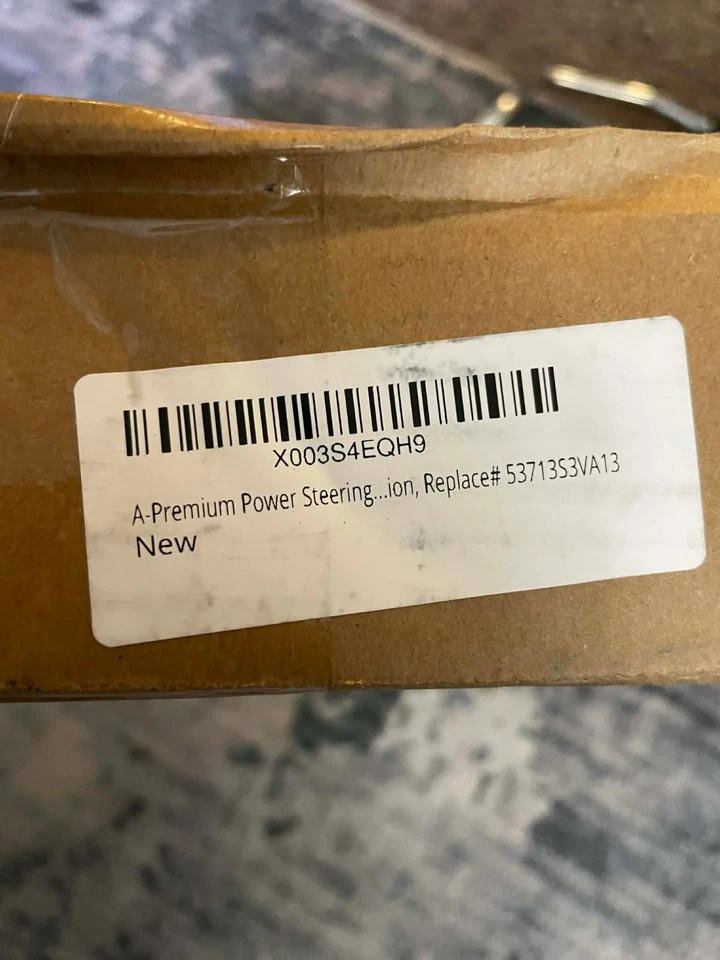 53713S3VA13 A-Premium power steering hose - Image 3 of 4