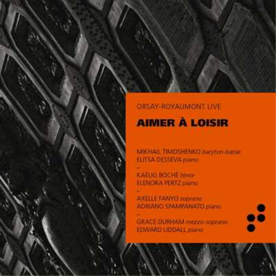 Mikhail Timoshenko Aimer À Loisir (CD) Album
