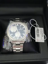 Alpina Alpiner Regulator Men's Blue Dial Watch AL-650NSS5E6B