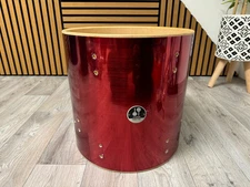 SONOR Force 1007 Floor Tom Drum Shell 14”x14” Bare Wood Project #VC27