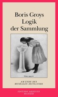 Logik Der Sammlung | Boris Groys | Taschenbuch | 228 S. | Deutsch | 2009